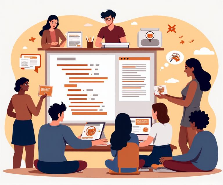 Custom Educational Content Development für Rust