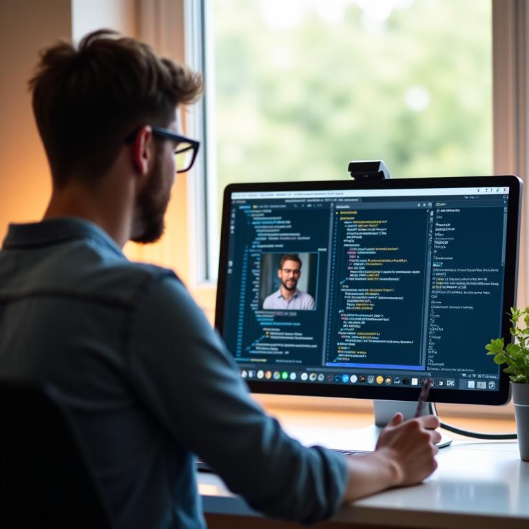 Flexibles Online Rust-Tutoring für Remote-Arbeiter